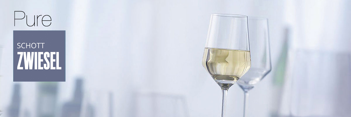 Купить бокалы Schott Zwiesel коллекции PURE (Belfesta) Schott Zwiesel