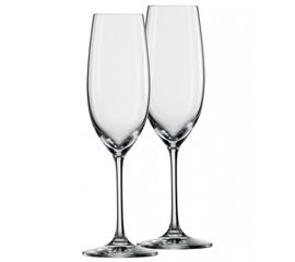 Набор бокалов для шампанского, 2 шт., 228 мл, серия Elegance, Schott Zwiesel, фото 