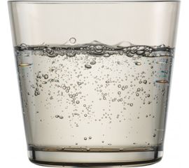 Набор бокалов для воды 367 мл, 6 шт., серия Together, серо-коричневый, Schott Zwiesel, фото 