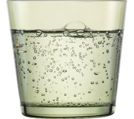 Набор бокалов для воды 367 мл, 6 шт., серия Together, оливковый, Schott Zwiesel, фото 