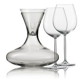 Набор подарочный: декантер, воронка и 2 бокала для вина 613 мл, серия Diva, Schott Zwiesel, фото 