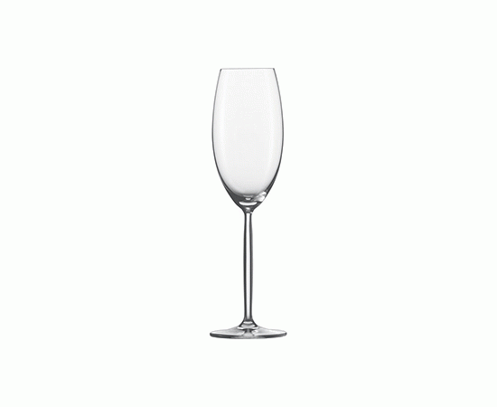 Набор бокалов для шампанского 295 мл, 6 шт., серия Diva, Schott Zwiesel, фото 