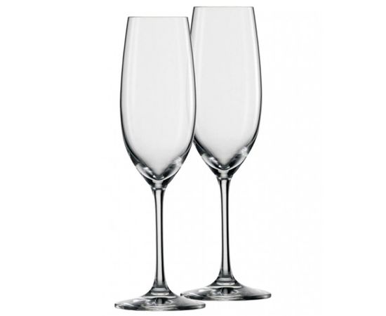 Набор бокалов для шампанского, 2 шт., 228 мл, серия Elegance, Schott Zwiesel, фото 