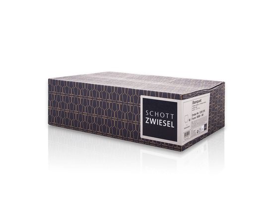 Набор стаканов Олд Фэшн для виски 260 мл, 6 шт., серия Banquet, Schott Zwiesel, фото , изображение 4