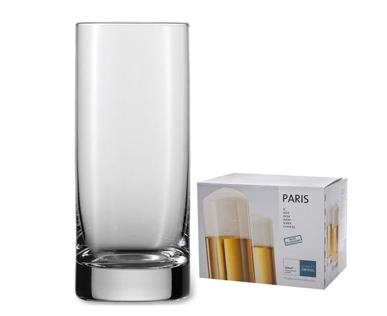 Набор бокалов для воды 275 мл, 6 шт., серия Paris, Schott Zwiesel, фото , изображение 2