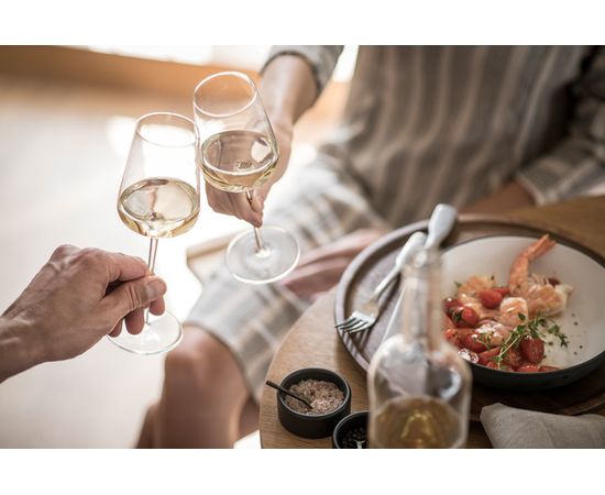 Набор бокалов для Шардоне, 487 мл., 6 шт., серия Vervino (Verbelle), Schott Zwiesel, фото , изображение 6 Набор бокалов для Шардоне, 487 мл., 6 шт., серия Vervino (Verbelle), Schott Zwiesel, фото , изображение 6