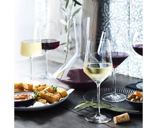 Набор бокалов для Бордо 660 мл, 6 шт., серия Vivid Senses(Sensa), Schott Zwiesel, фото , изображение 6