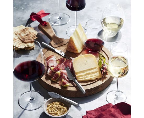 Набор бокалов для Шардоне, 487 мл., 6 шт., серия Vervino (Verbelle), Schott Zwiesel, фото , изображение 7 Набор бокалов для Шардоне, 487 мл., 6 шт., серия Vervino (Verbelle), Schott Zwiesel, фото , изображение 7