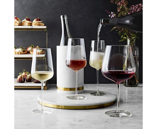 Набор бокалов для Рислинга 406 мл., 6 шт., серия Vervino (Verbelle), Schott Zwiesel, фото , изображение 7 Набор бокалов для Рислинга 406 мл., 6 шт., серия Vervino (Verbelle), Schott Zwiesel, фото , изображение 7