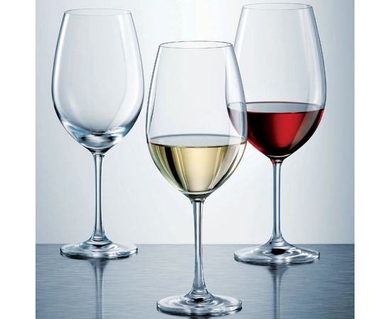 Набор бокалов для красного вина 506 мл, 6 шт., серия Ivento, Schott Zwiesel, фото , изображение 3