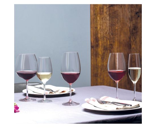 Набор бокалов для шампанского 230 мл, 6 шт., серия Ivento, Schott Zwiesel, фото , изображение 6