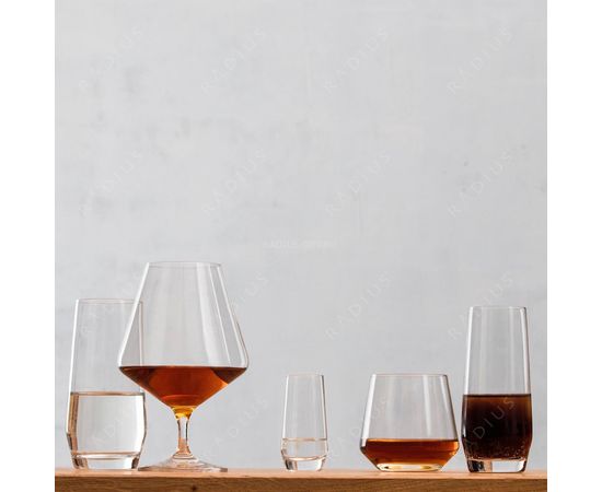 Набор бокалов для коньяка и бренди 616 мл, 6 шт., серия Pure (Belfesta), Schott Zwiesel, фото , изображение 3 Набор бокалов для коньяка и бренди 616 мл, 6 шт., серия Pure (Belfesta), Schott Zwiesel, фото , изображение 3