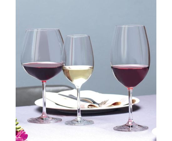 Набор бокалов для Бордо(Bordeaux) 650 мл, 6 шт., серия Ivento, Schott Zwiesel, фото , изображение 3