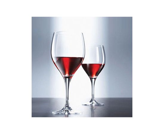 Набор бокалов для вина 323 мл, 6 шт, серия Mondial, Schott Zwiesel, фото , изображение 5