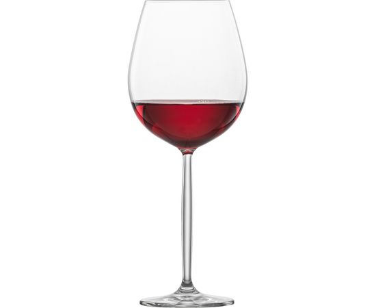 Набор бокалов для Бургундии(Burgundy) 450 мл, 6 шт., серия Diva, Schott Zwiesel, фото , изображение 2 Набор бокалов для Бургундии(Burgundy) 450 мл, 6 шт., серия Diva, Schott Zwiesel, фото , изображение 2