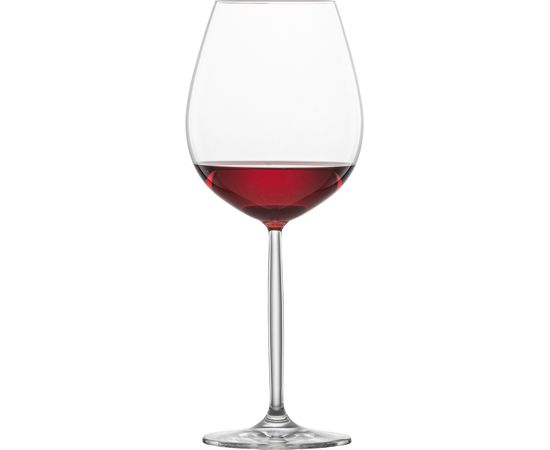 Набор бокалов для красного вина 600 мл, 6 шт., серия Diva, Schott Zwiesel, фото , изображение 2