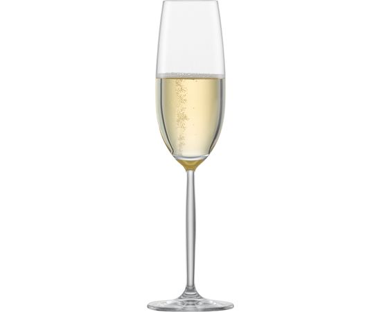 Набор бокалов для шампанского 210 мл, 6 шт., серия Diva, Schott Zwiesel, фото , изображение 2