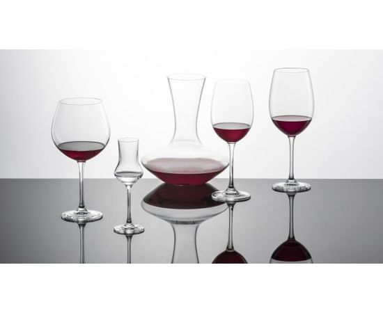 Набор рюмок для граппы, бренди 95 мл, 6 шт., серия Classico, Schott Zwiesel, фото , изображение 4 Набор рюмок для граппы, бренди 95 мл, 6 шт., серия Classico, Schott Zwiesel, фото , изображение 4