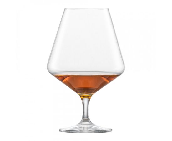 Набор бокалов для коньяка и бренди 616 мл, 6 шт., серия Pure (Belfesta), Schott Zwiesel, фото , изображение 2 Набор бокалов для коньяка и бренди 616 мл, 6 шт., серия Pure (Belfesta), Schott Zwiesel, фото , изображение 2