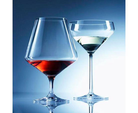 Набор бокалов для коньяка и бренди 616 мл, 6 шт., серия Pure (Belfesta), Schott Zwiesel, фото , изображение 5 Набор бокалов для коньяка и бренди 616 мл, 6 шт., серия Pure (Belfesta), Schott Zwiesel, фото , изображение 5