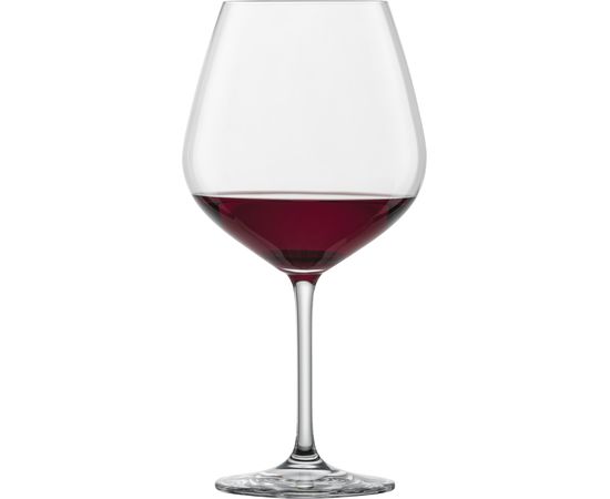 Набор бокалов для Бургундии(Burgundy) 750 мл, 6 шт., серия Vina, Schott Zwiesel, фото , изображение 2