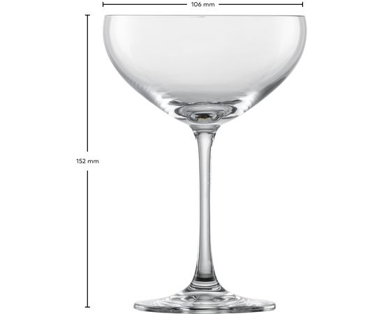 Набор бокалов для шампанского 280 мл, 6 шт., серия Bar Special, Schott Zwiesel, фото , изображение 4
