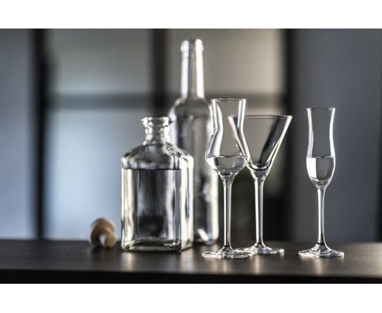 Набор рюмок для граппы 113 мл, 6 шт., серия Bar Special, Schott Zwiesel, фото , изображение 5 Набор рюмок для граппы 113 мл, 6 шт., серия Bar Special, Schott Zwiesel, фото , изображение 5