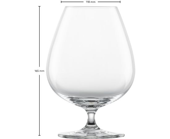Набор бокалов для коньяка Cognac XXL 805 мл, 6 шт., серия Bar Special, Schott Zwiesel, фото , изображение 4
