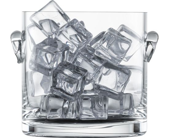 Ведерко для льда стеклянное d12 см, серия Bar Special, Schott Zwiesel, фото , изображение 2 Ведерко для льда стеклянное d12 см, серия Bar Special, Schott Zwiesel, фото , изображение 2