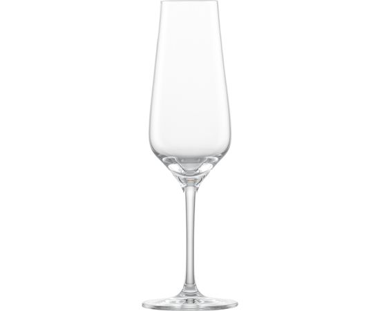 Набор бокалов для шампанского, 235 мл, 6 шт., хрустальное стекло, коллекция Fine, Schott Zwiesel, фото , изображение 3