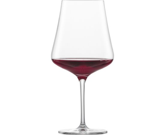 Набор бокалов для красного вина, 657 мл, 6 шт., хрустальное стекло, коллекция Fine, Schott Zwiesel, фото , изображение 2