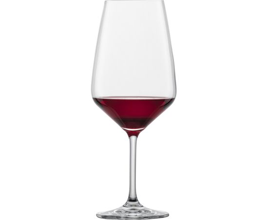 Набор бокалов для Бордо(Bordeaux) 656 мл, 6 шт., серия Taste, Schott Zwiesel, фото , изображение 2