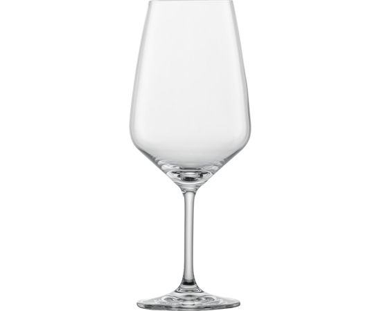Набор бокалов для Бордо(Bordeaux) 656 мл, 6 шт., серия Taste, Schott Zwiesel, фото , изображение 3