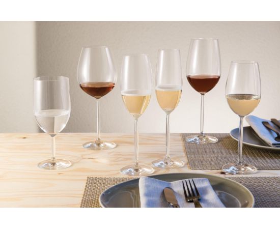 Набор бокалов для шампанского 295 мл, 6 шт., серия Diva, Schott Zwiesel, фото , изображение 3