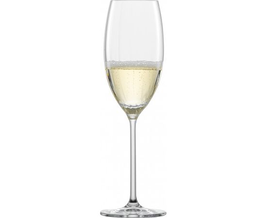 Набор бокалов для шампанского 288 мл, 6 шт., серия Prizma, Schott Zwiesel, фото 
