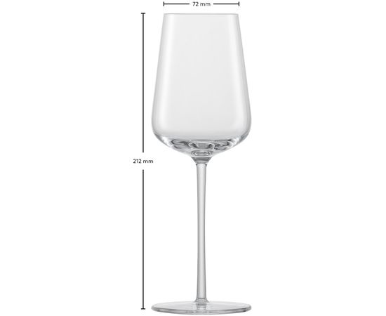 Набор бокалов для десертных и крепленых вин 290 мл, 6 шт., серия Vervino (Verbelle), Schott Zwiesel, фото , изображение 3