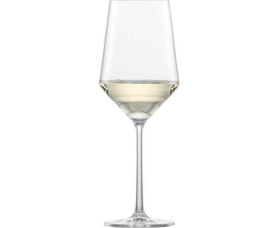 Набор бокалов для Совиньон Блан (Sauvignon Blanc) 410 мл, 6 шт., серия Pure (Belfesta), Schott Zwiesel, фото , изображение 2 Набор бокалов для Совиньон Блан (Sauvignon Blanc) 410 мл, 6 шт., серия Pure (Belfesta), Schott Zwiesel, фото , изображение 2