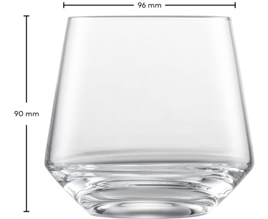 Набор стаканов для виски 389 мл, 6 шт., серия Pure (Belfesta), Schott Zwiesel, фото , изображение 4