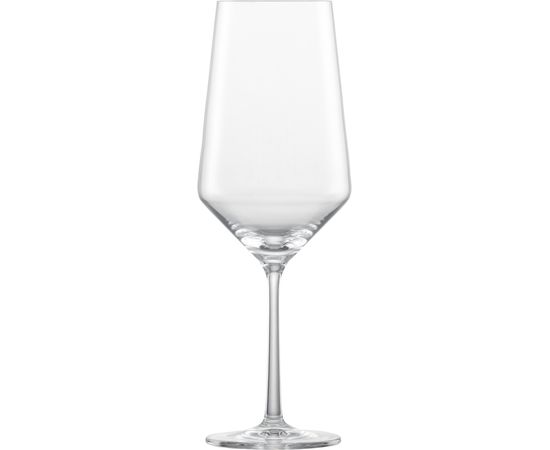 Набор бокалов для Бордо (Bordeaux) 680 мл, 6 шт., серия Pure (Belfesta), Schott Zwiesel, фото , изображение 3