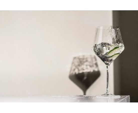 Набор бокалов для Бургундии (Burgundy) 700 мл, 6 шт., серия Pure (Belfesta), Schott Zwiesel, фото , изображение 7 Набор бокалов для Бургундии (Burgundy) 700 мл, 6 шт., серия Pure (Belfesta), Schott Zwiesel, фото , изображение 7