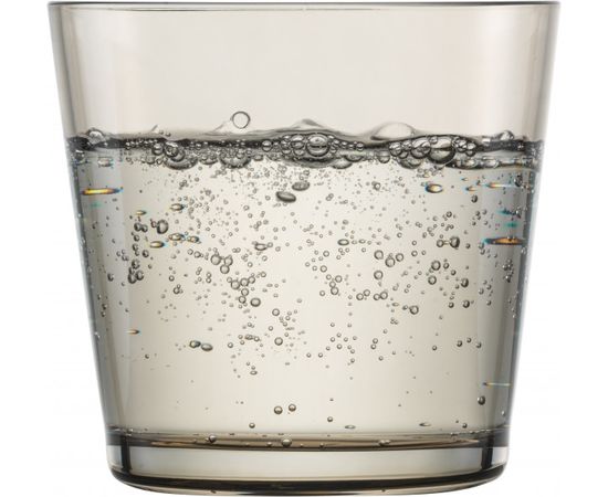Набор бокалов для воды 367 мл, 6 шт., серия Together, серо-коричневый, Schott Zwiesel, фото 
