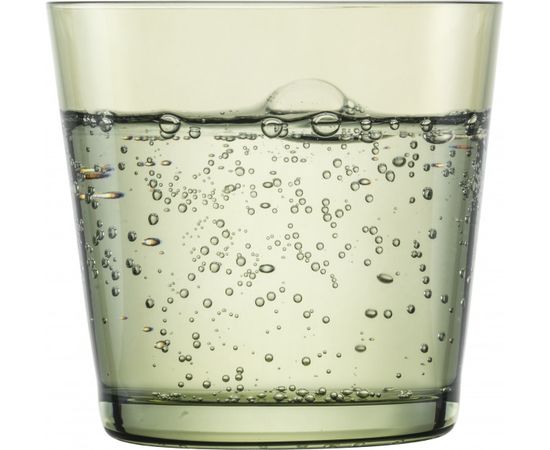Набор бокалов для воды 367 мл, 6 шт., серия Together, оливковый, Schott Zwiesel, фото 
