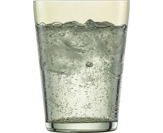 Набор бокалов для воды 548 мл, 6 шт., серия Together, оливковый, Schott Zwiesel, фото  Набор бокалов для воды 548 мл, 6 шт., серия Together, оливковый, Schott Zwiesel, фото