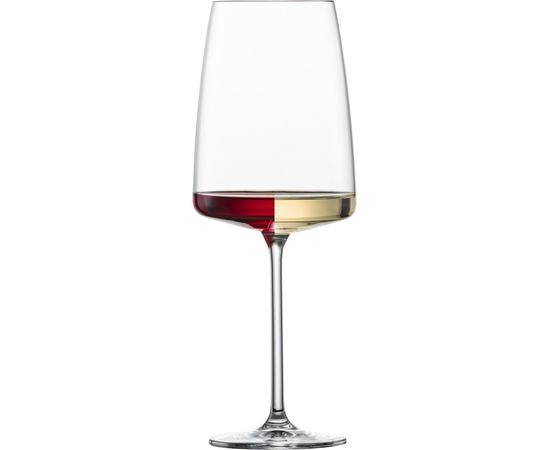 Набор бокалов для красного вина 530 мл, 6 шт., серия Vivid Senses(Sensa), Schott Zwiesel, фото , изображение 5 Набор бокалов для красного вина 530 мл, 6 шт., серия Vivid Senses(Sensa), Schott Zwiesel, фото , изображение 5