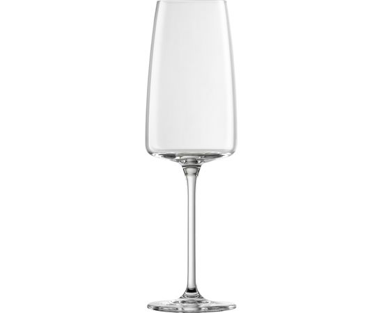 Набор бокалов для шампанского 360 мл, 6 шт., серия Vivid Senses(Sensa), Schott Zwiesel, фото , изображение 3