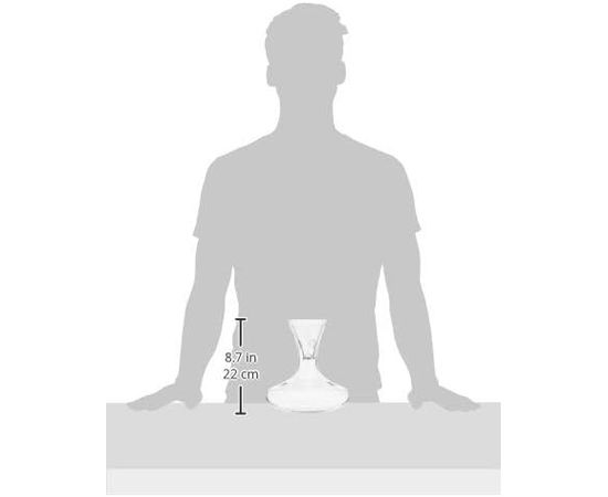 Набор подарочный: декантер, воронка и 2 бокала для вина 613 мл, серия Diva, Schott Zwiesel, фото , изображение 7