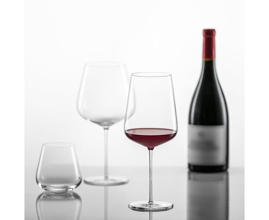 Набор бокалов для Бордо 742 мл, 6 шт., серия Vervino (Verbelle), Schott Zwiesel, фото , изображение 5