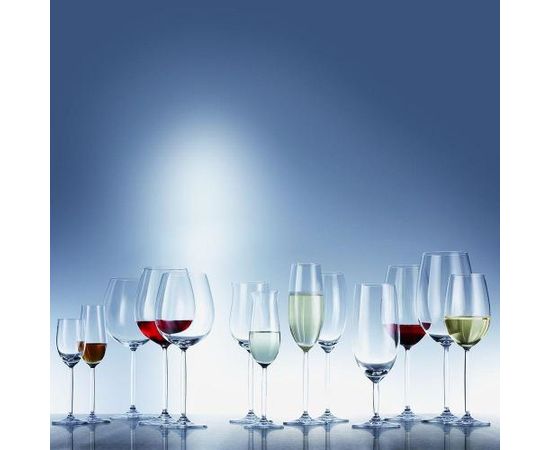 Набор рюмок для водки/ликера 80 мл, 6 шт., серия Diva, Schott Zwiesel, фото , изображение 3