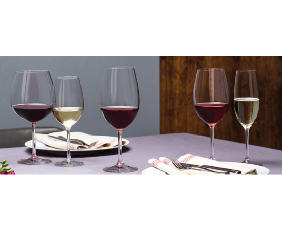 Набор бокалов для красного вина 506 мл, 6шт, серия Ivento, Schott Zwiesel, фото , изображение 2