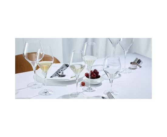 Набор бокалов для шампанского 298 мл, 6 шт., серия Finesse, Schott Zwiesel, фото , изображение 8